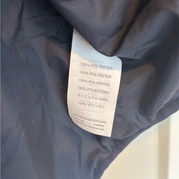 J. Crew Cozy Sherpa Kids Vest - Cream - Picture 4 of 4